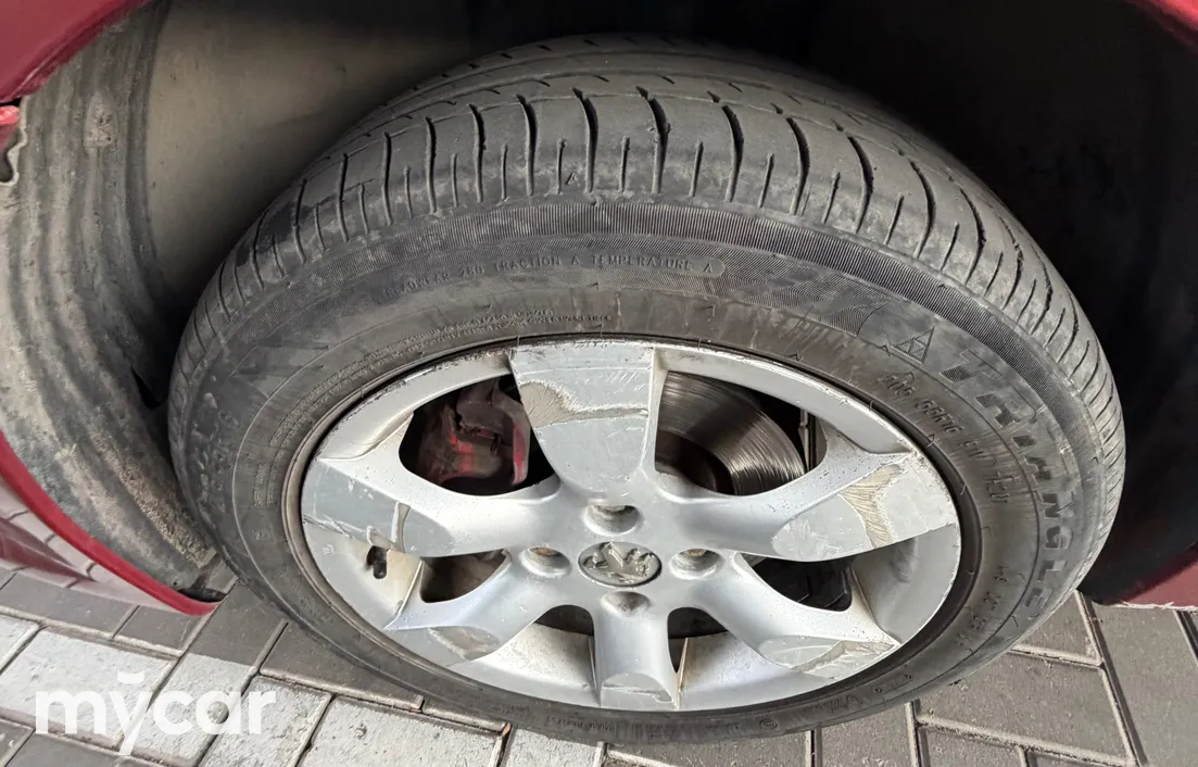 Peugeot 307 2006
