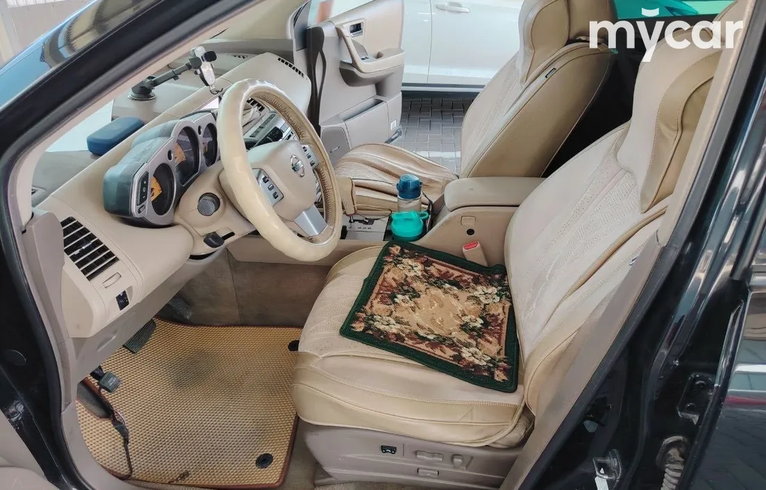 Nissan Murano 2007