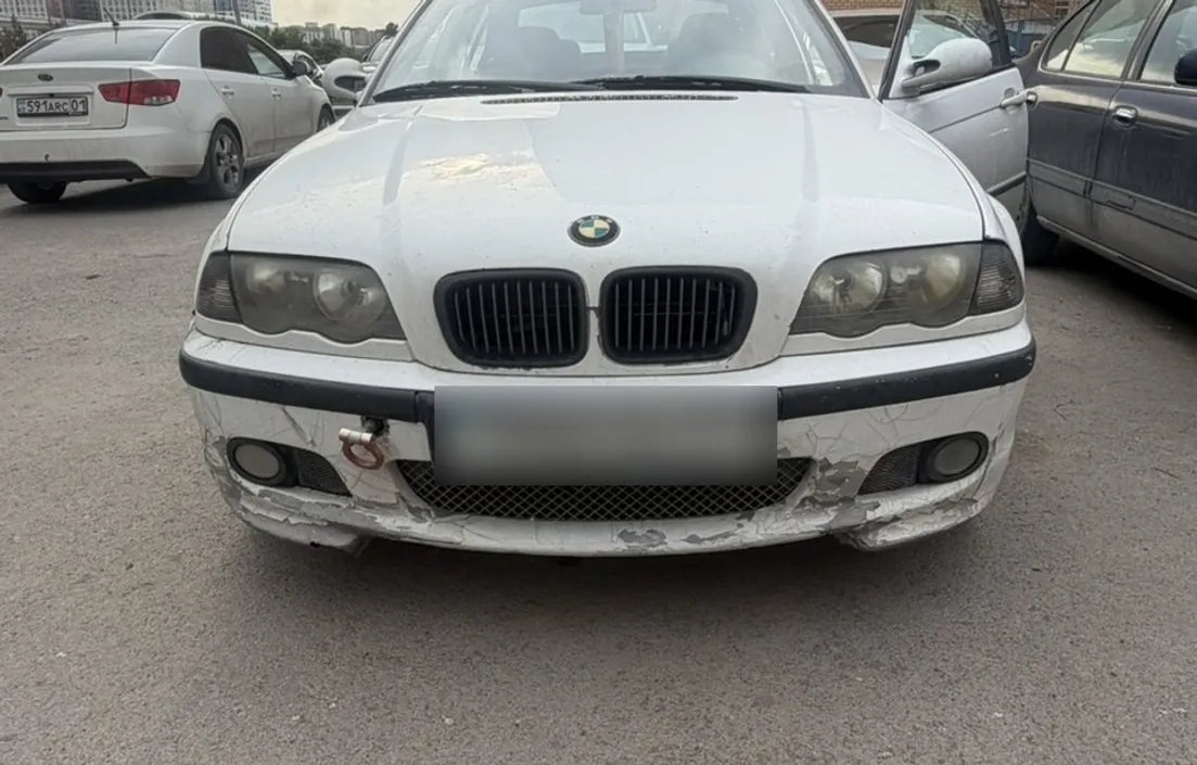 BMW 3 серия 2000