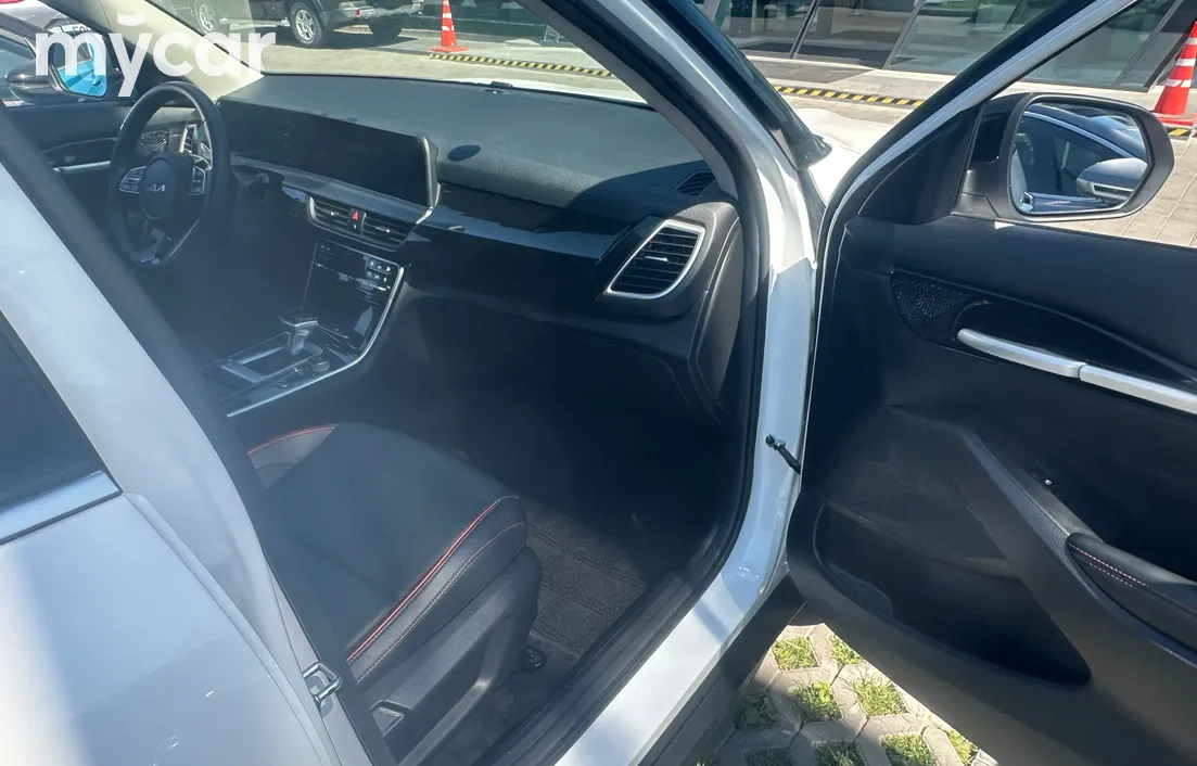 Kia Seltos 2024