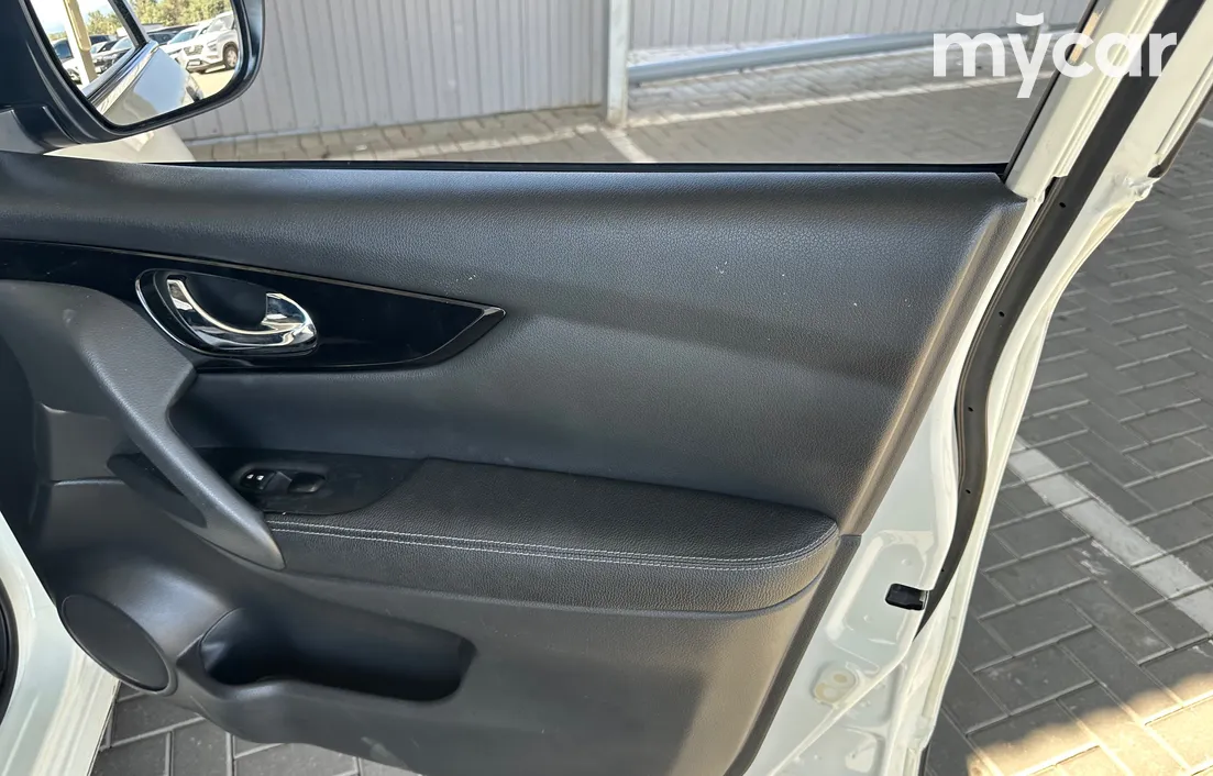 Nissan Qashqai 2019