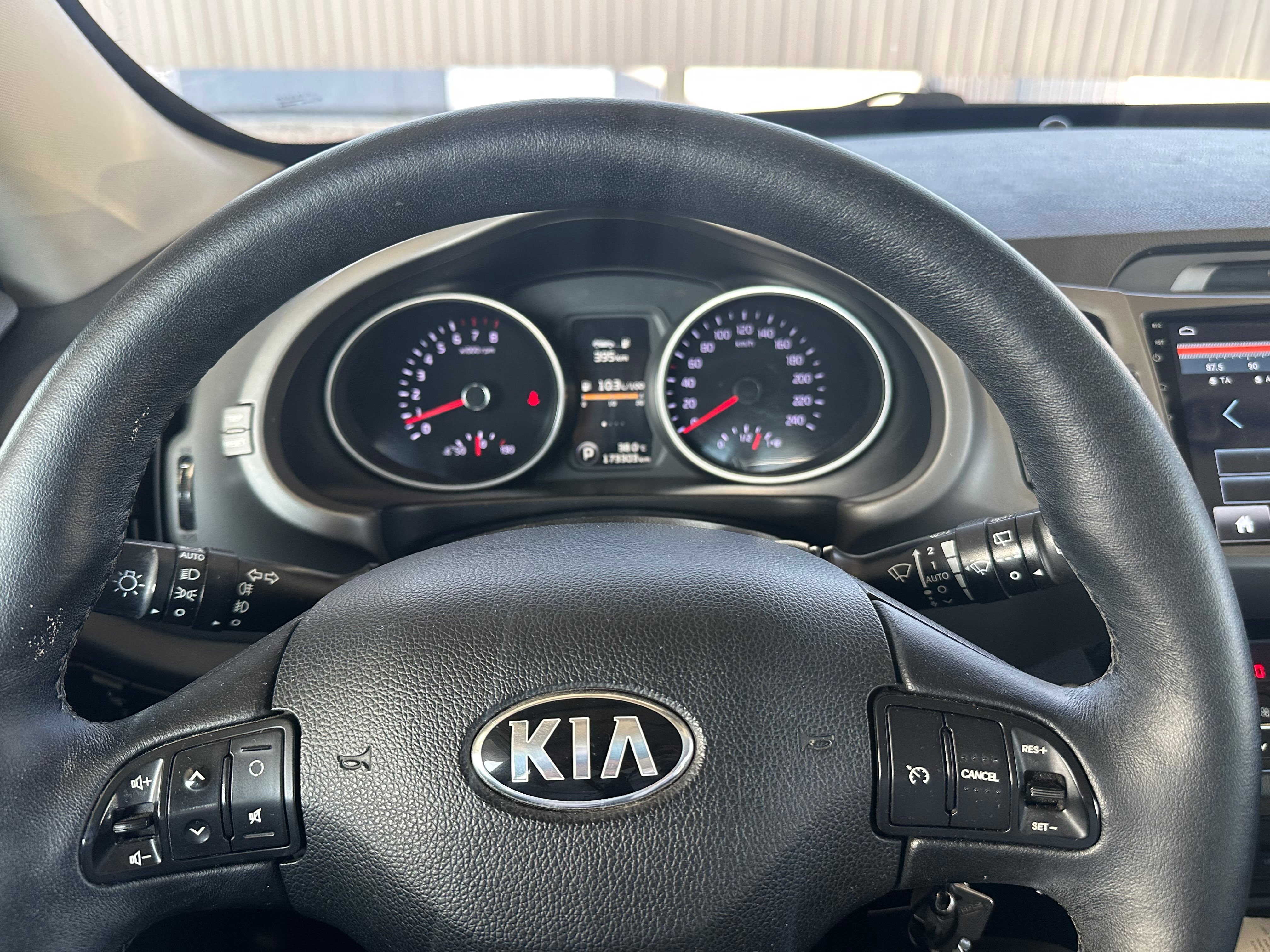 Kia Sportage 2014