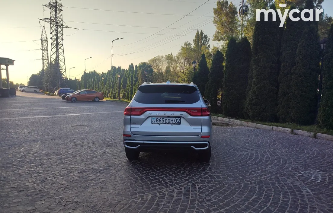 Haval M6 2024