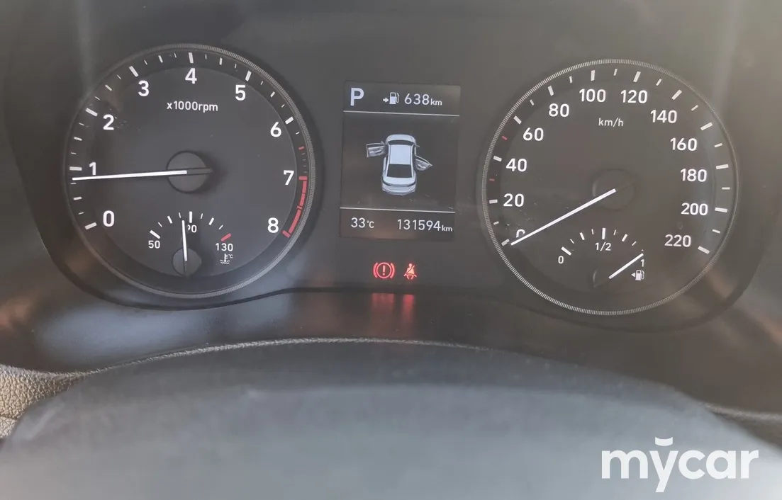 Hyundai Accent 2019
