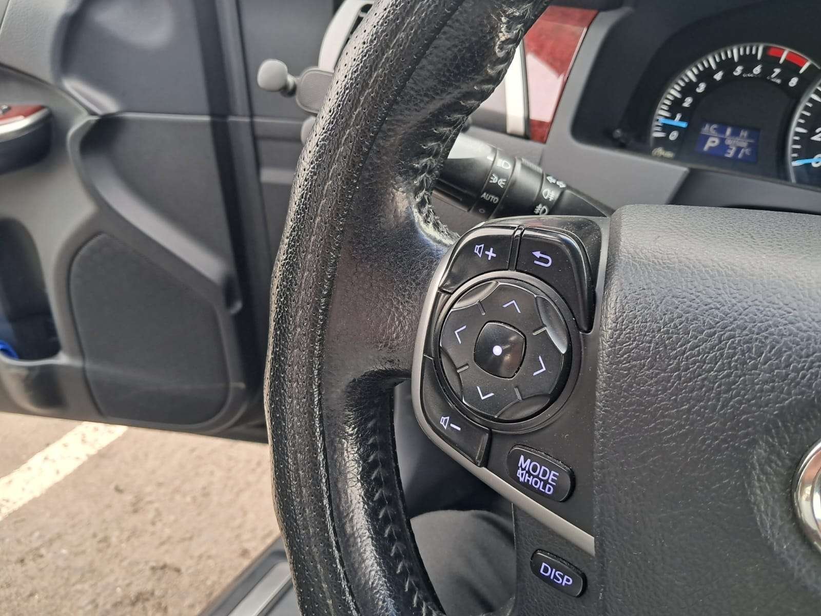 Toyota Camry 2012