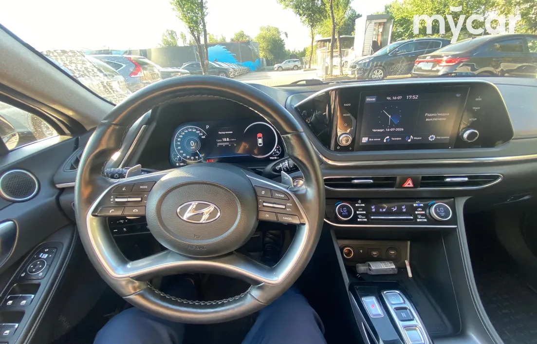 Hyundai Sonata 2023