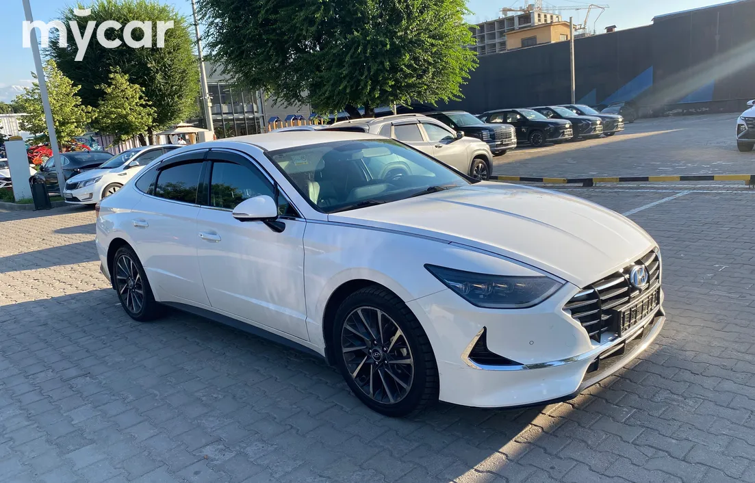 Hyundai Sonata 2023