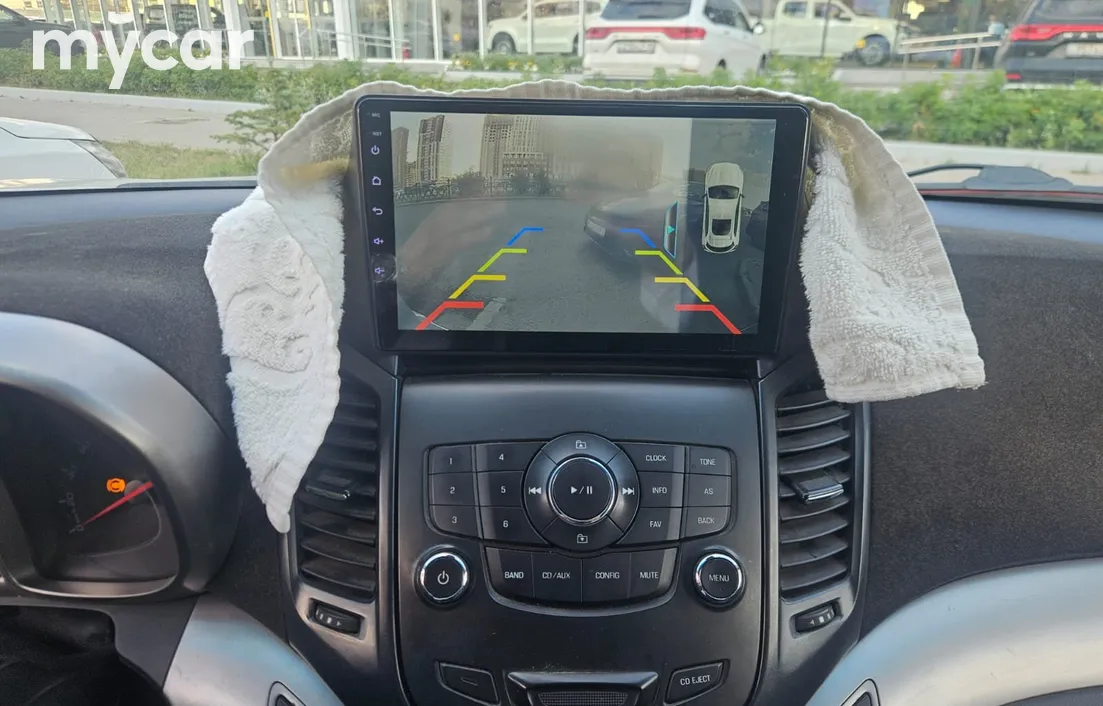 Chevrolet Orlando 2013