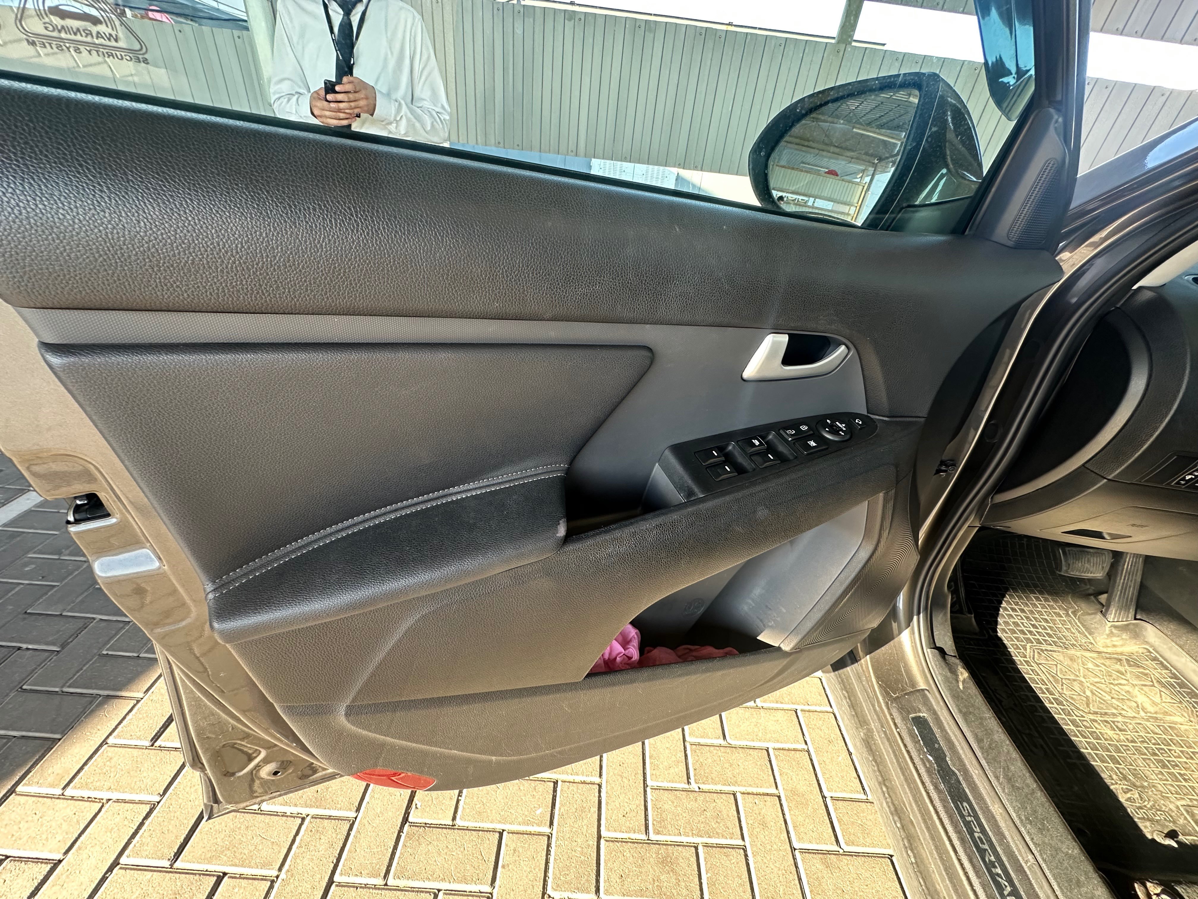 Kia Sportage 2014