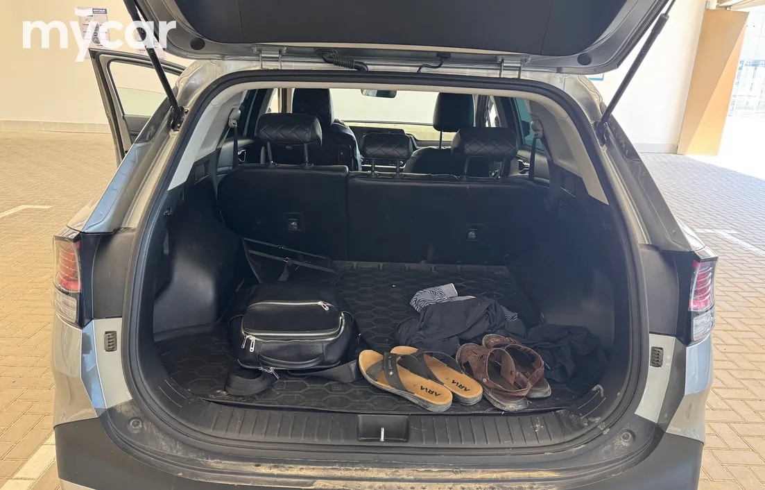 Kia Sportage 2023