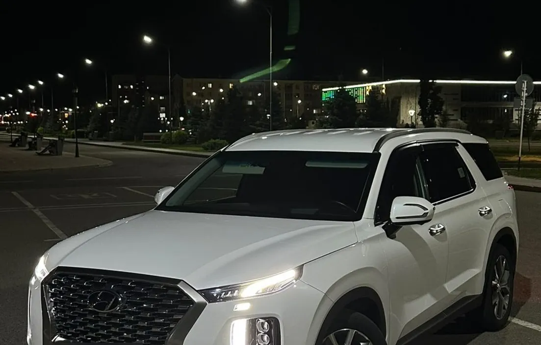Hyundai Palisade 2021