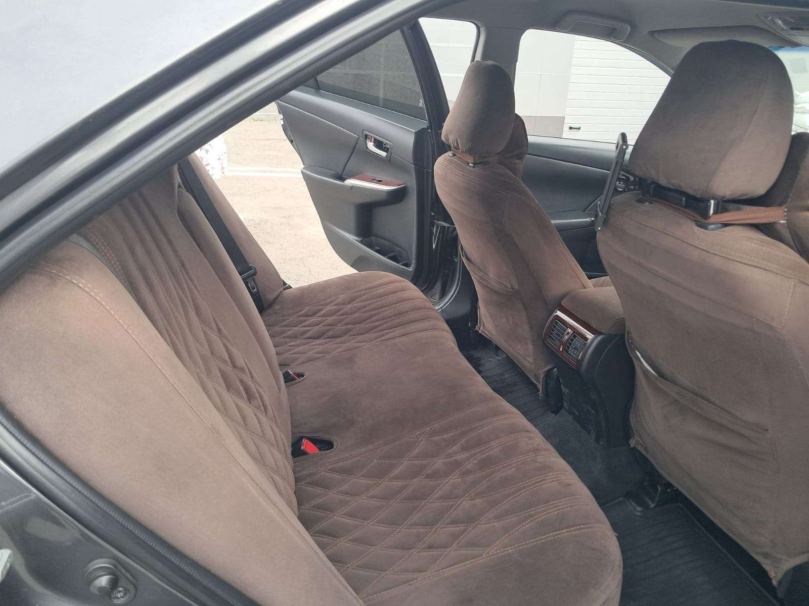 Toyota Camry 2012
