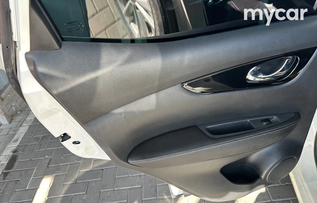 Nissan Qashqai 2019