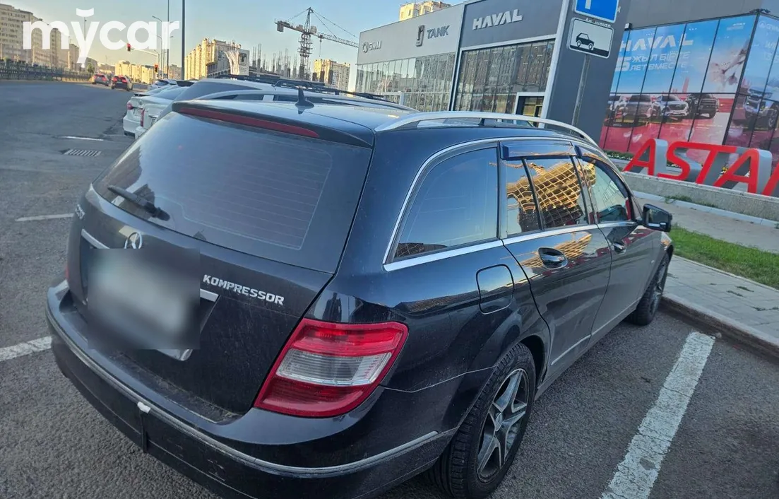 Mercedes-Benz C-Класс 2009