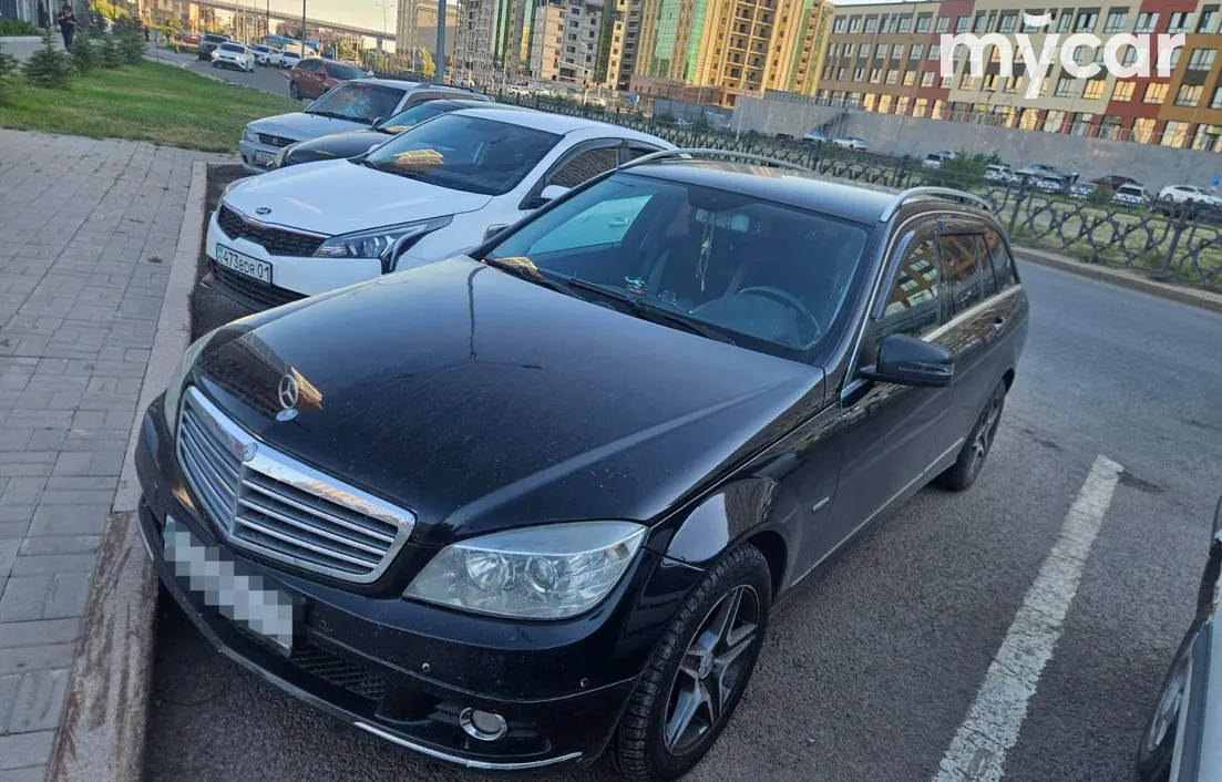 Mercedes-Benz C-Класс 2009