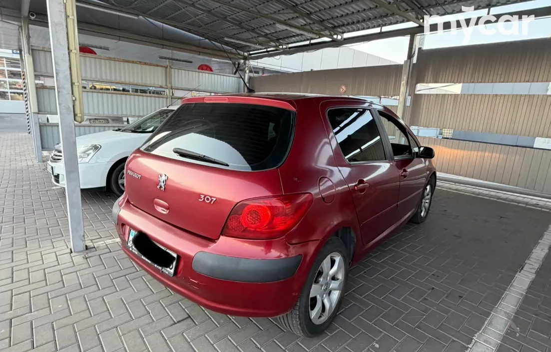Peugeot 307 2006
