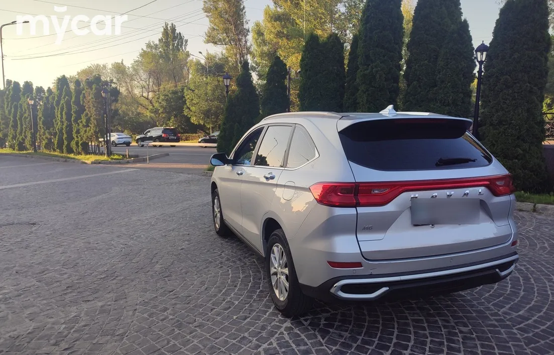 Haval M6 2024
