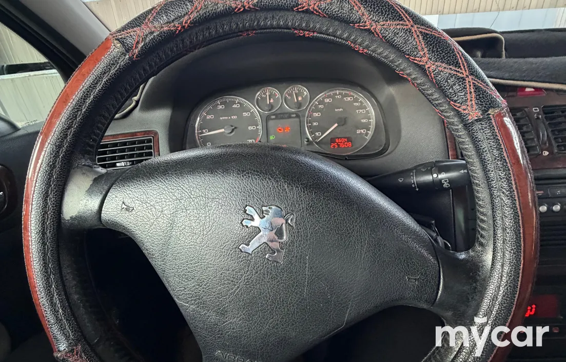 Peugeot 307 2006