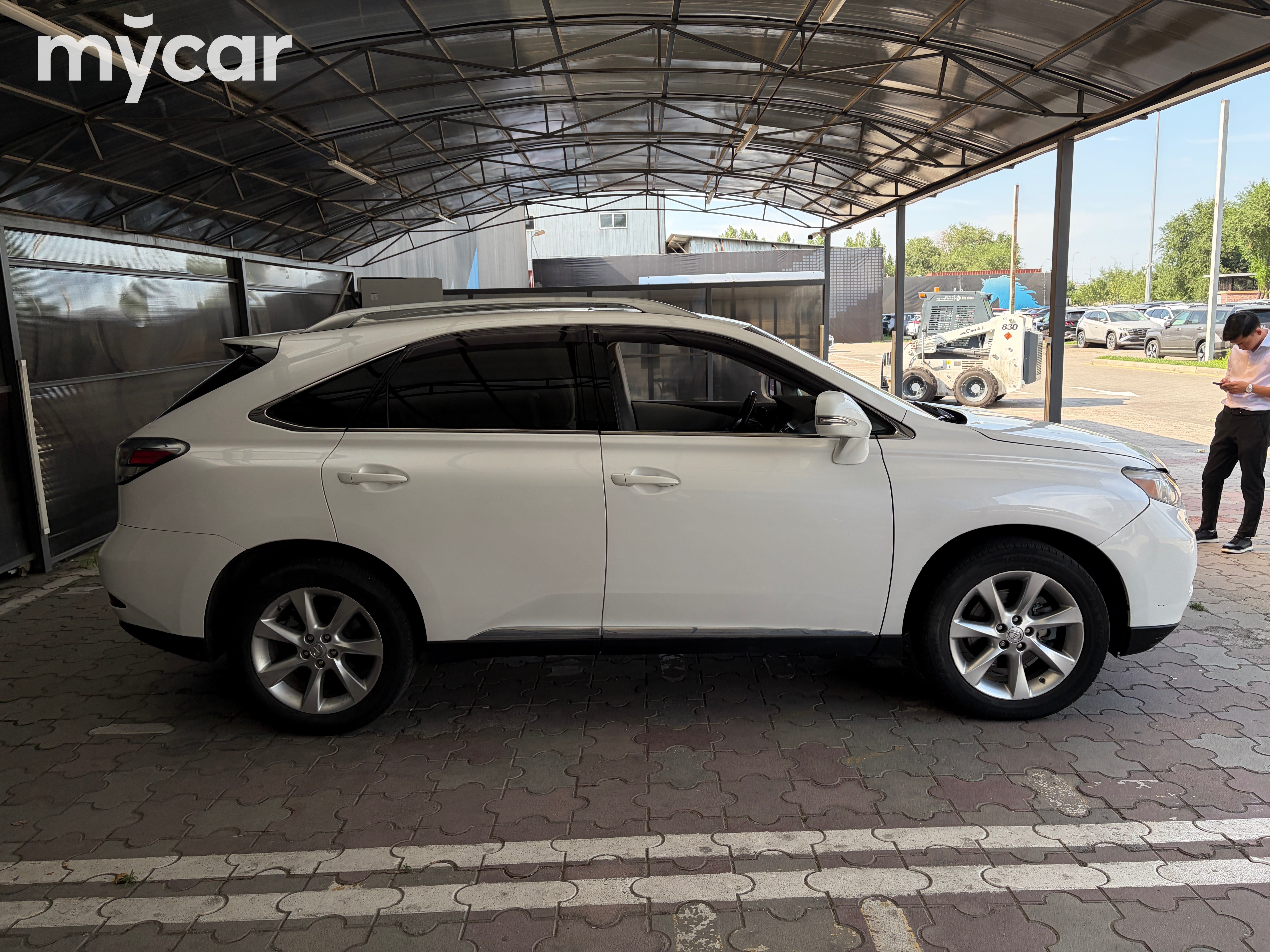 Lexus RX 2010