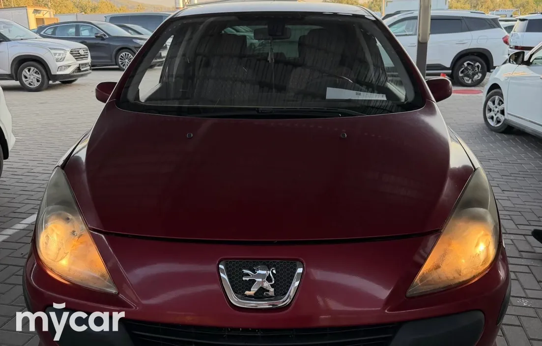 Peugeot 307 2006