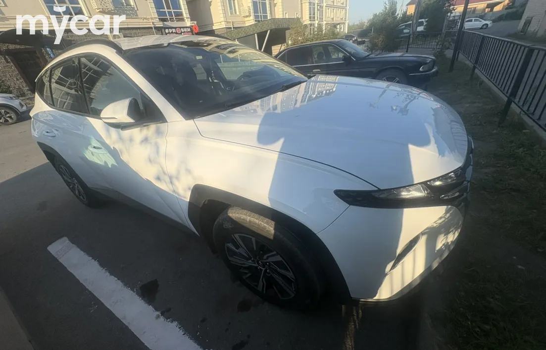 Hyundai Tucson 2022