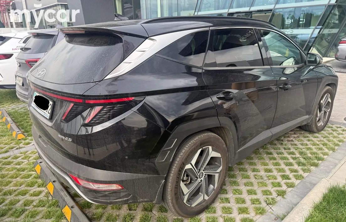 Hyundai Tucson 2022