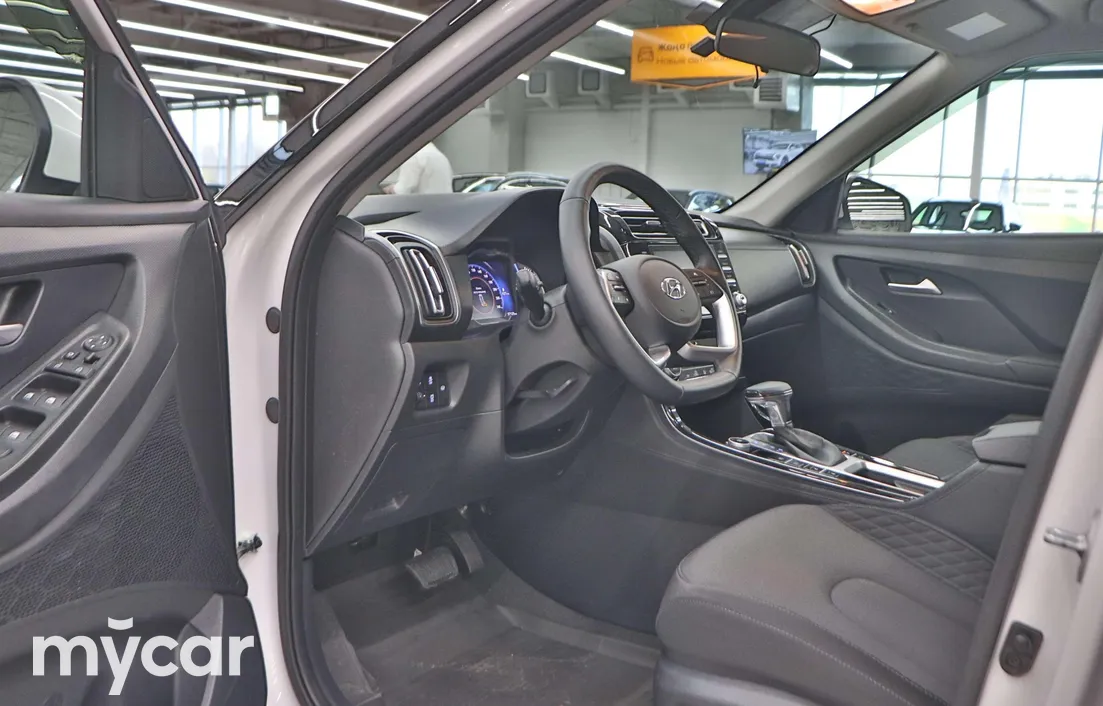 Hyundai Creta 2022