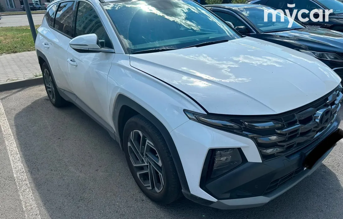 Hyundai Tucson 2025