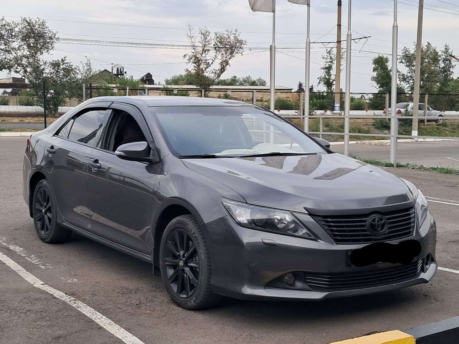 Toyota Camry 2012