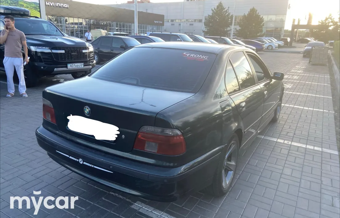 BMW 5 серия 1996