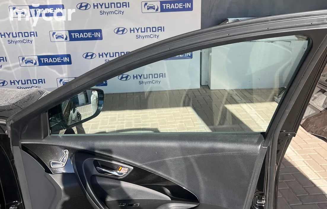 Hyundai Grandeur 2016