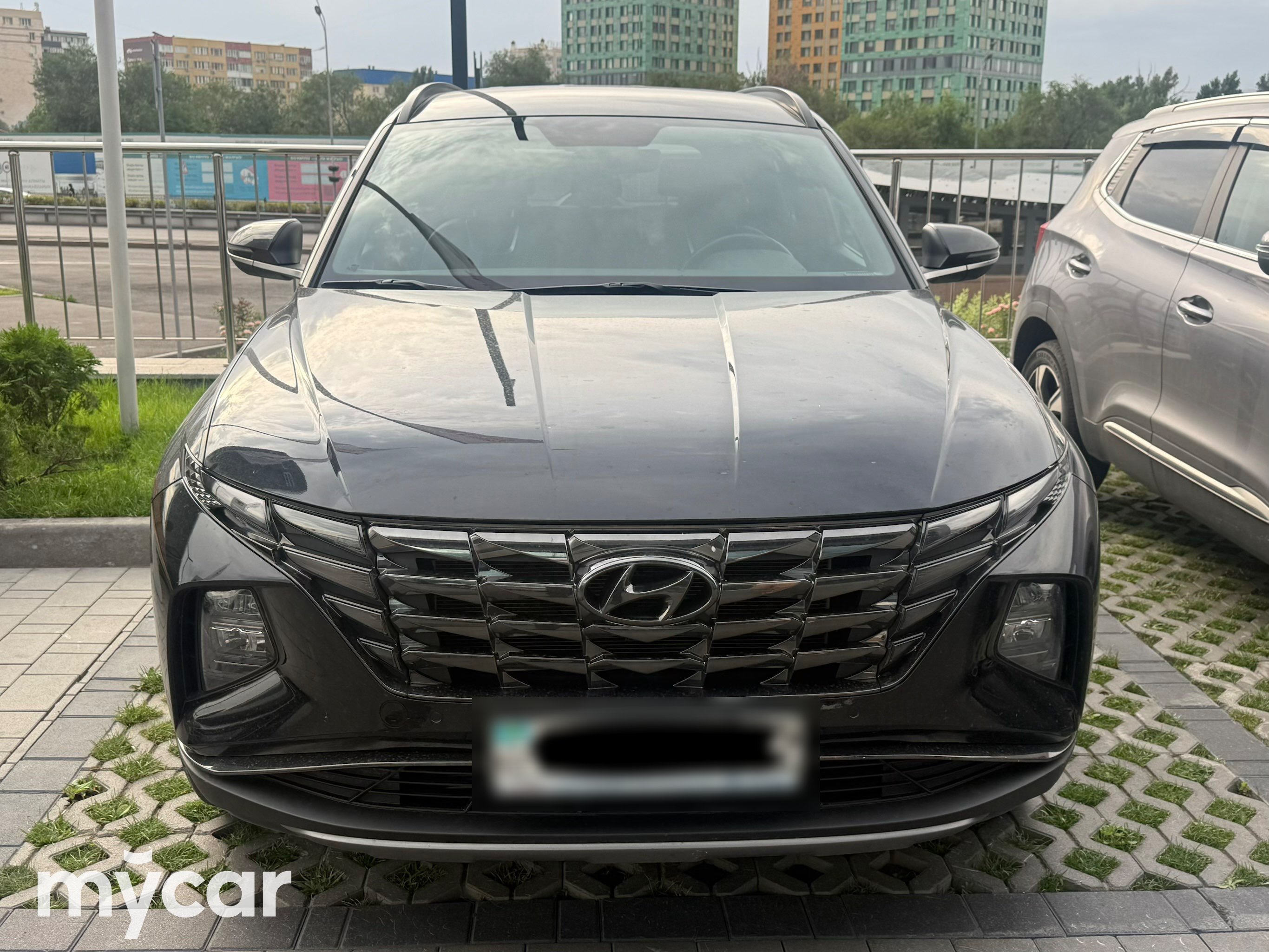Hyundai Tucson 2022