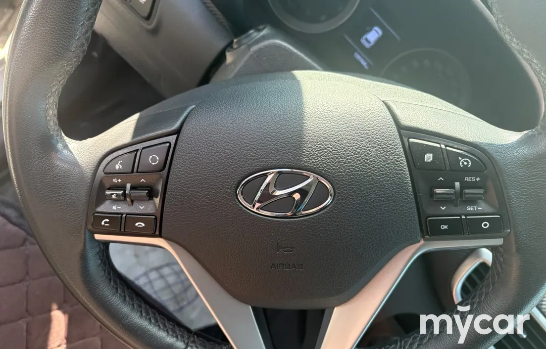 Hyundai Tucson 2020
