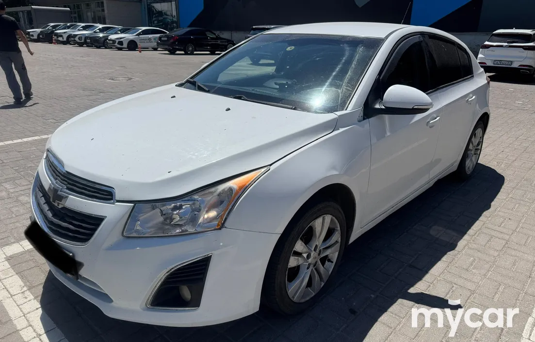 Chevrolet Cruze 2014