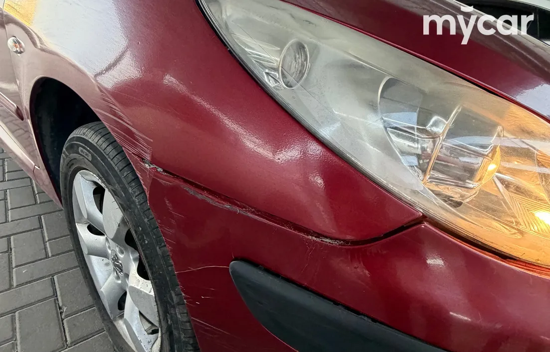 Peugeot 307 2006