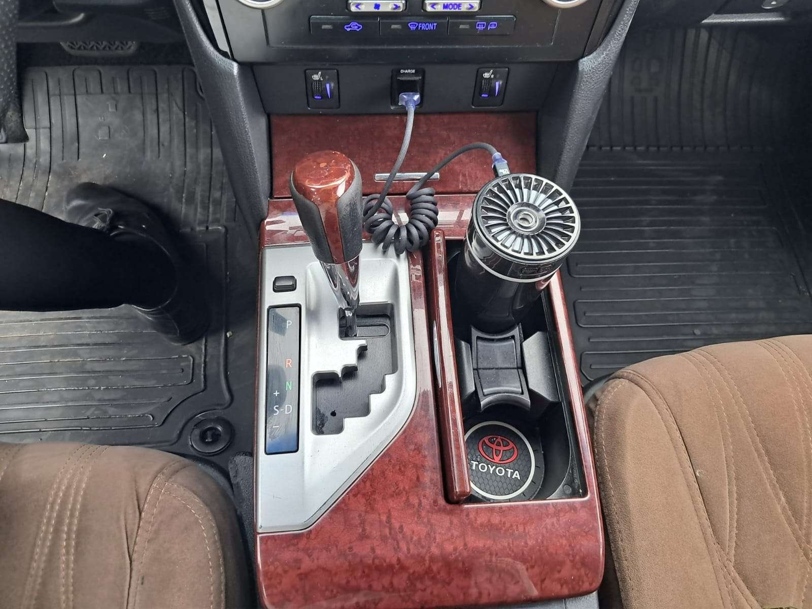 Toyota Camry 2012