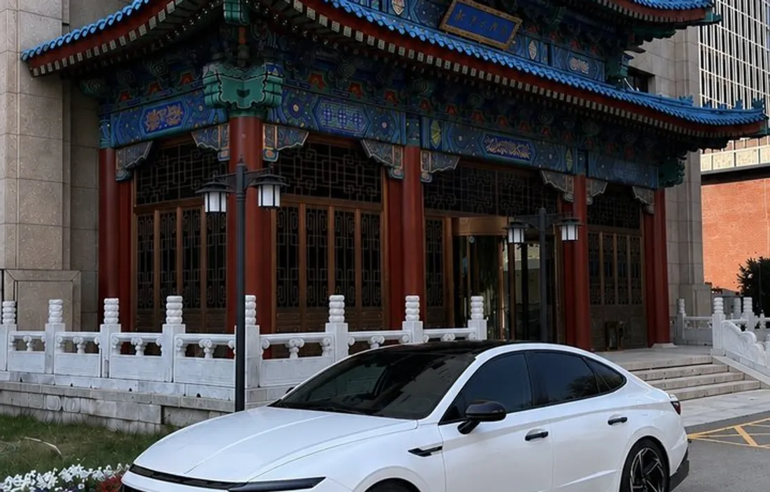 Hyundai Sonata 2024