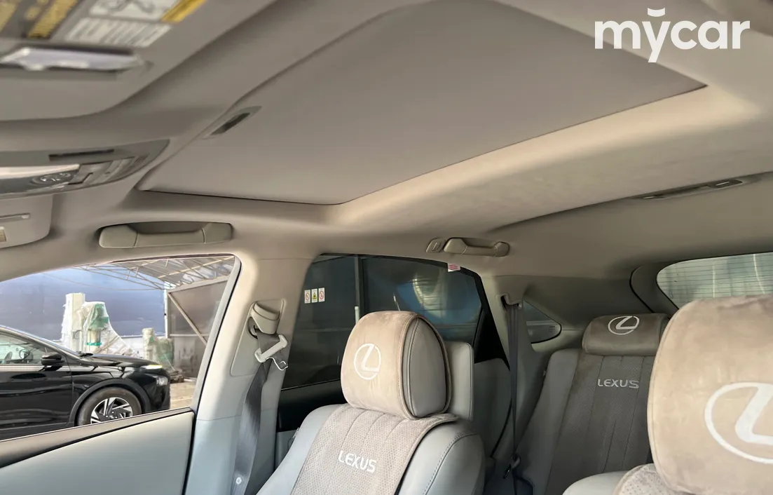 Lexus RX 2010