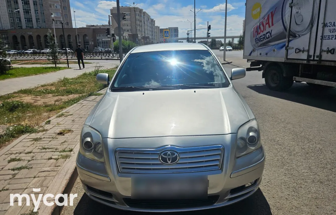 Toyota Avensis 2005