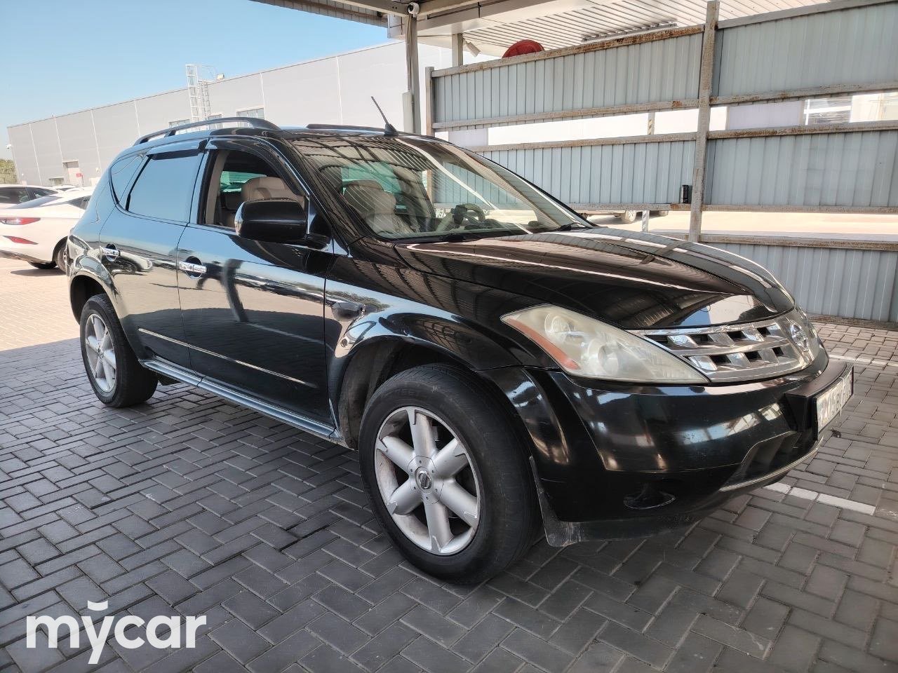 Nissan Murano 2007