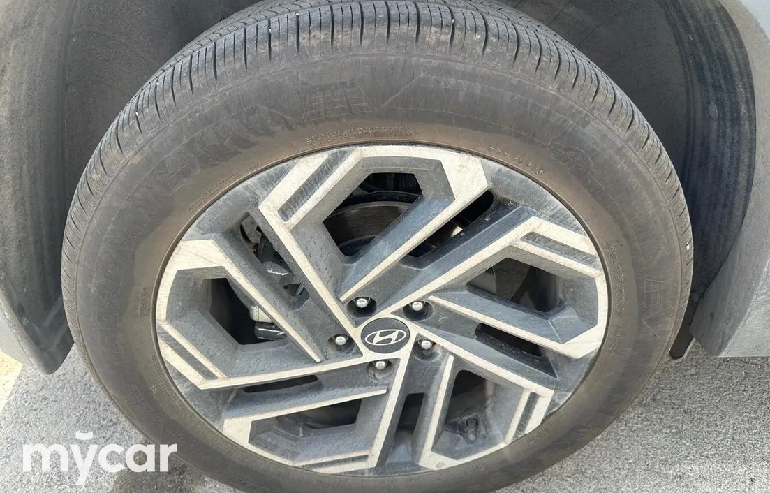 Hyundai Tucson 2025