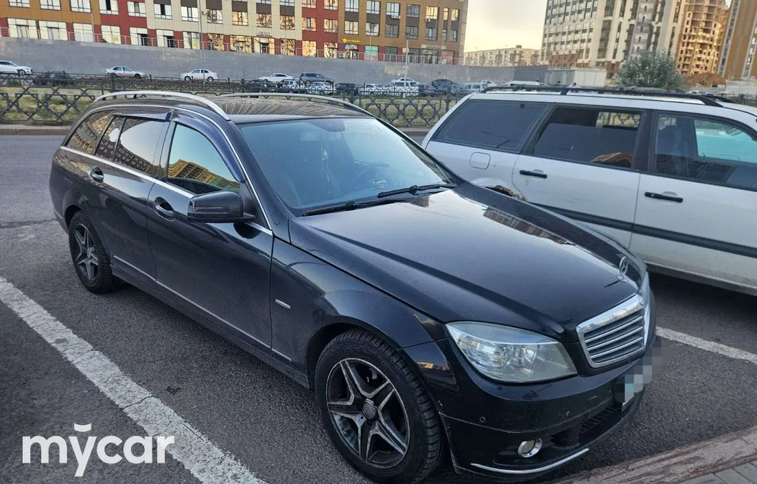 Mercedes-Benz C-Класс 2009