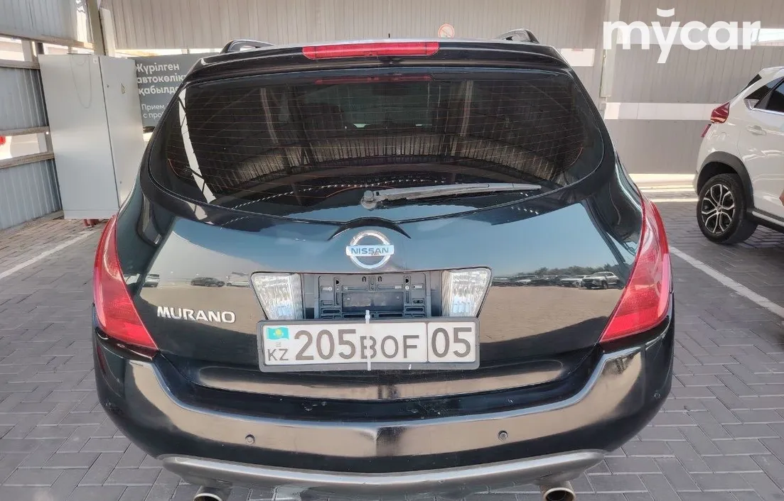 Nissan Murano 2007