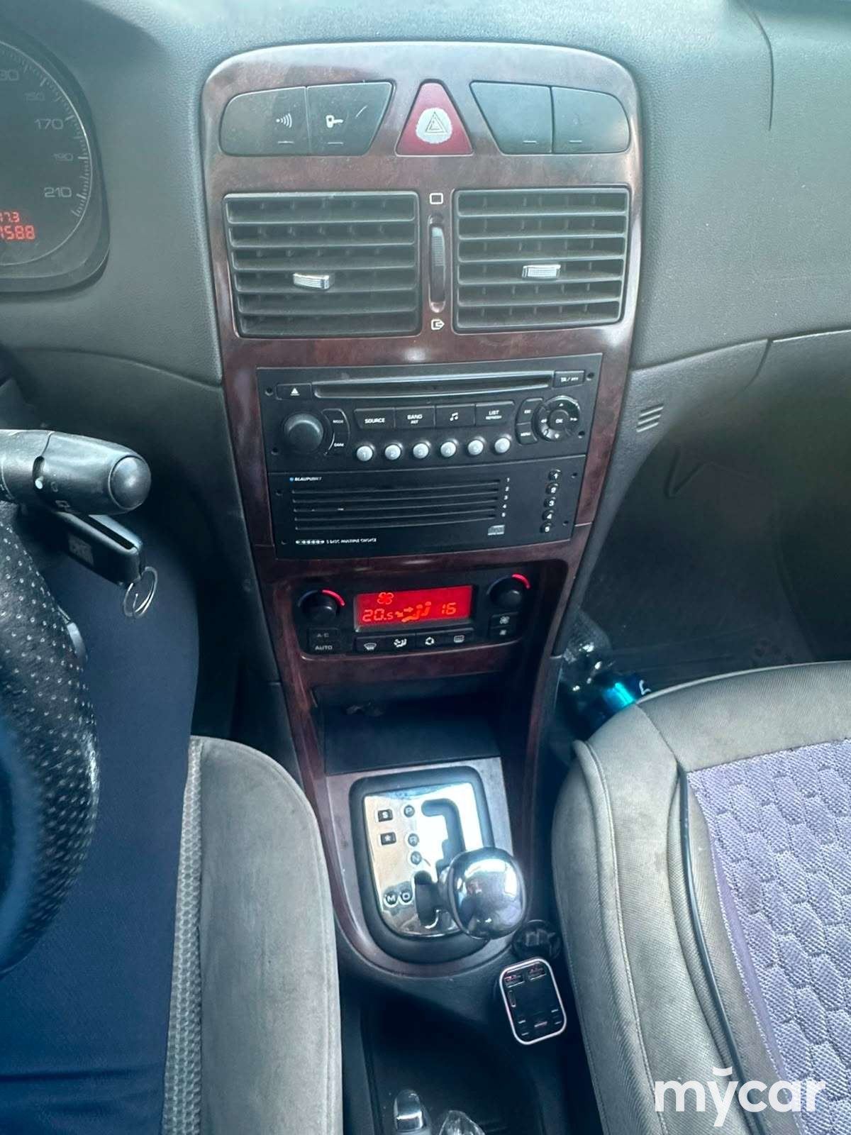 Peugeot 307 2006