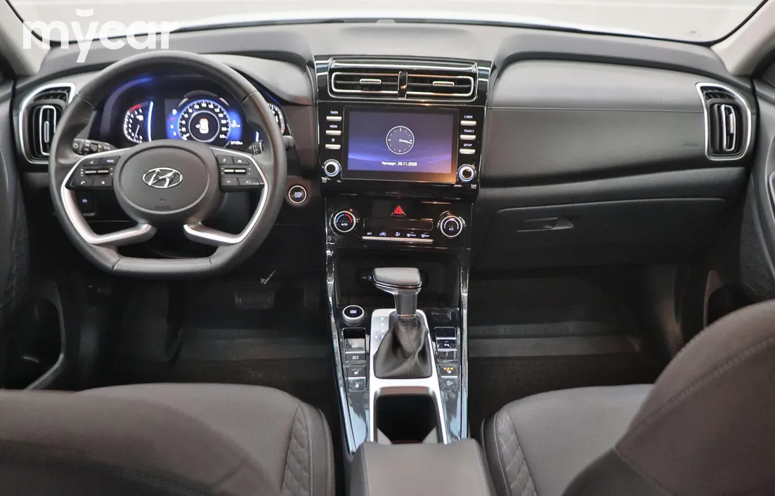 Hyundai Creta 2022