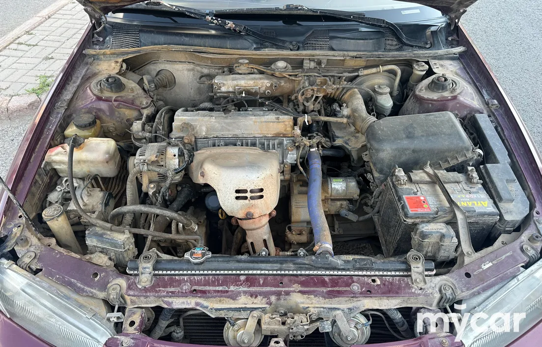 Toyota Camry 1999