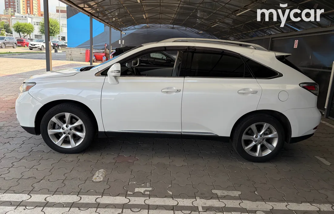 Lexus RX 2010