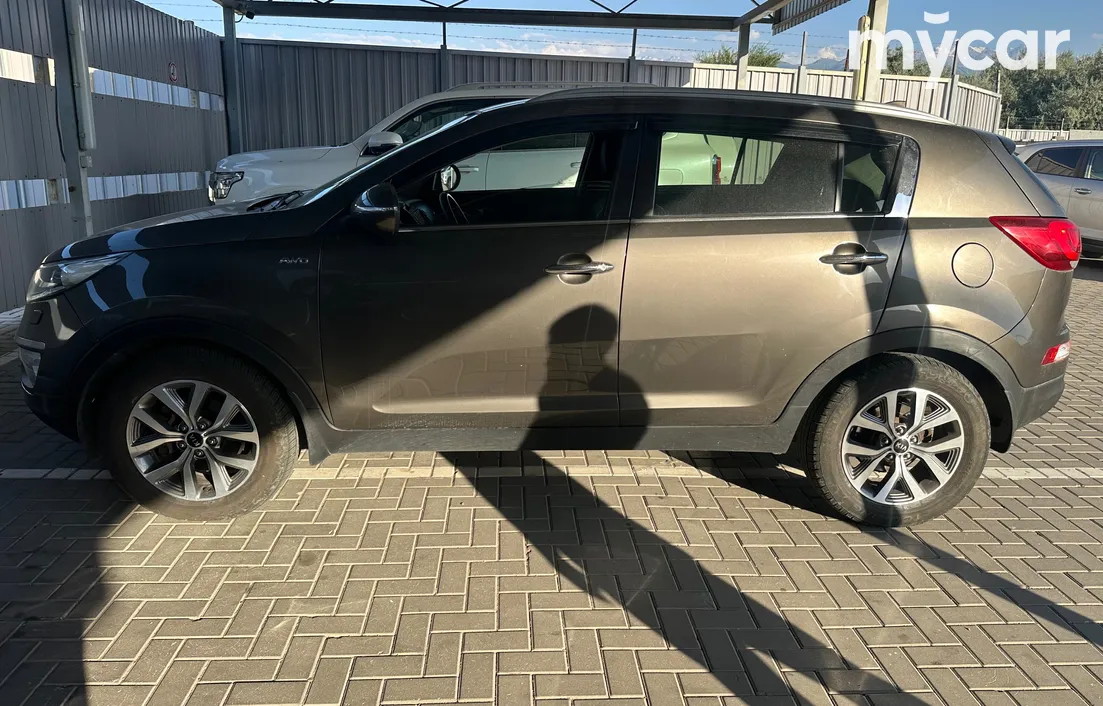 Kia Sportage 2014