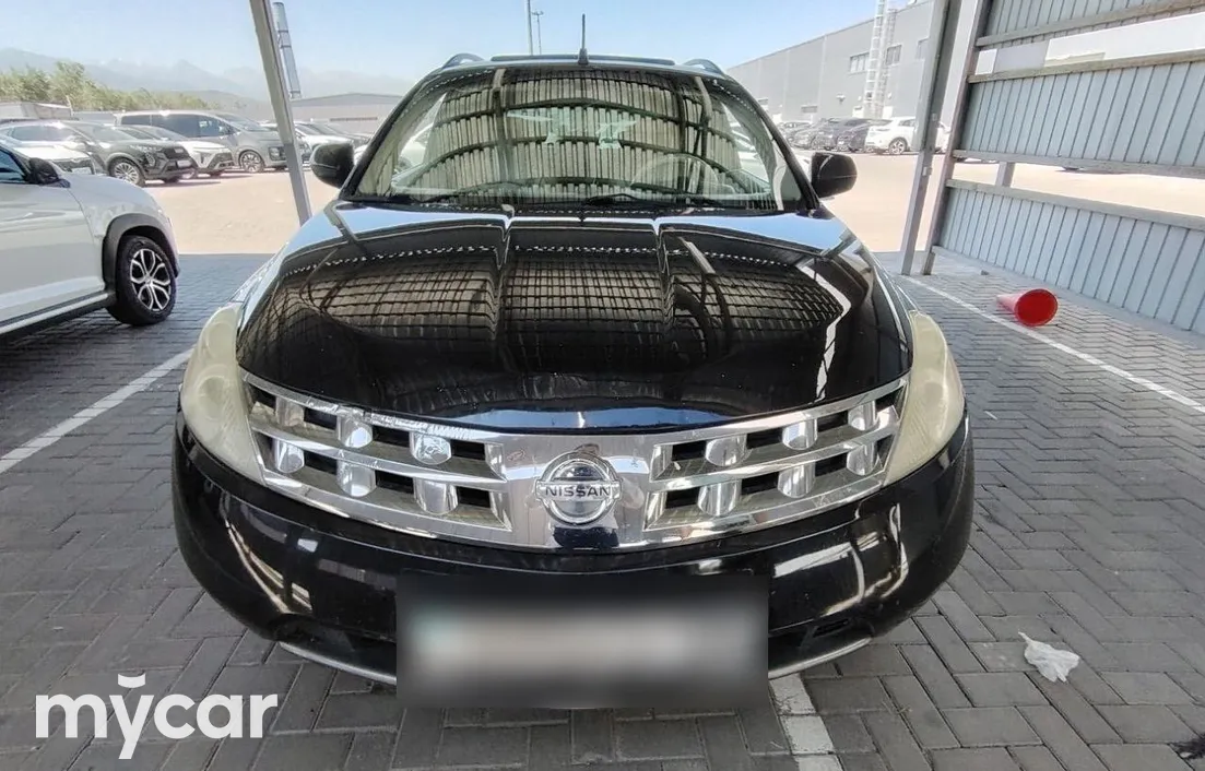 Nissan Murano 2007