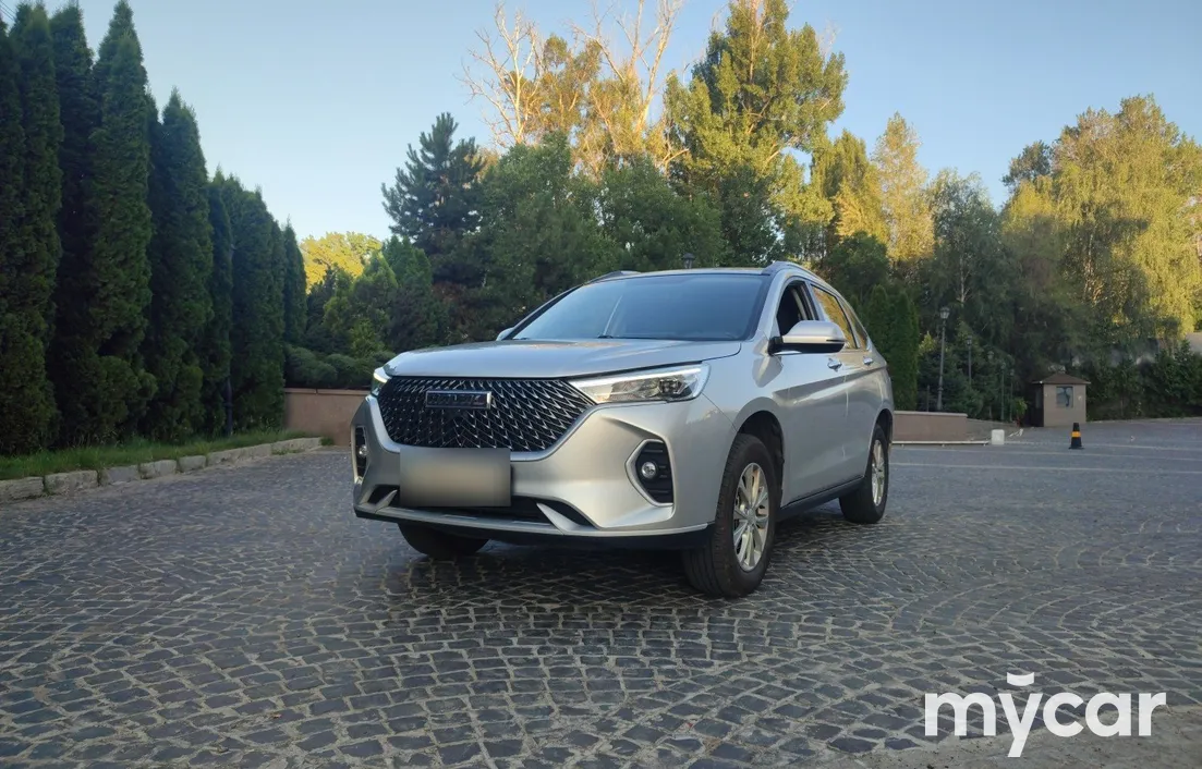 Haval M6 2024